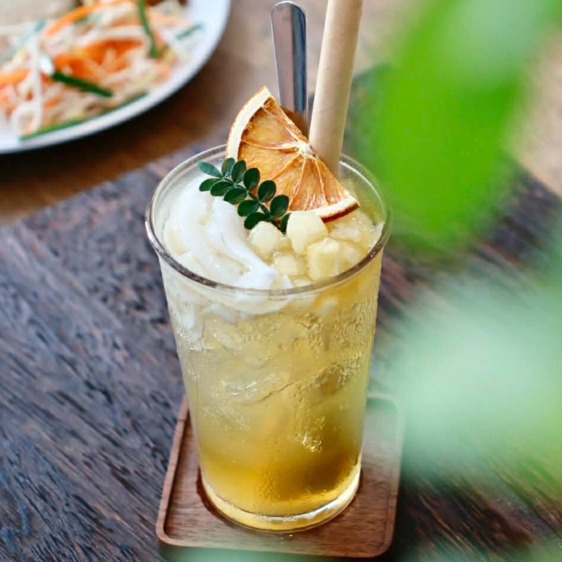 Một ly, nhớ cả ngày.